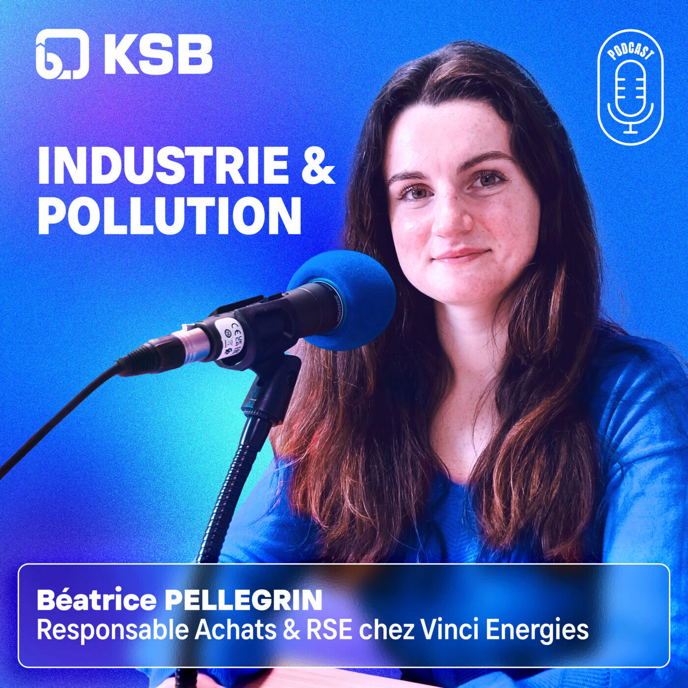 #2 - INDUSTRIE & POLLUTION episode artwork
