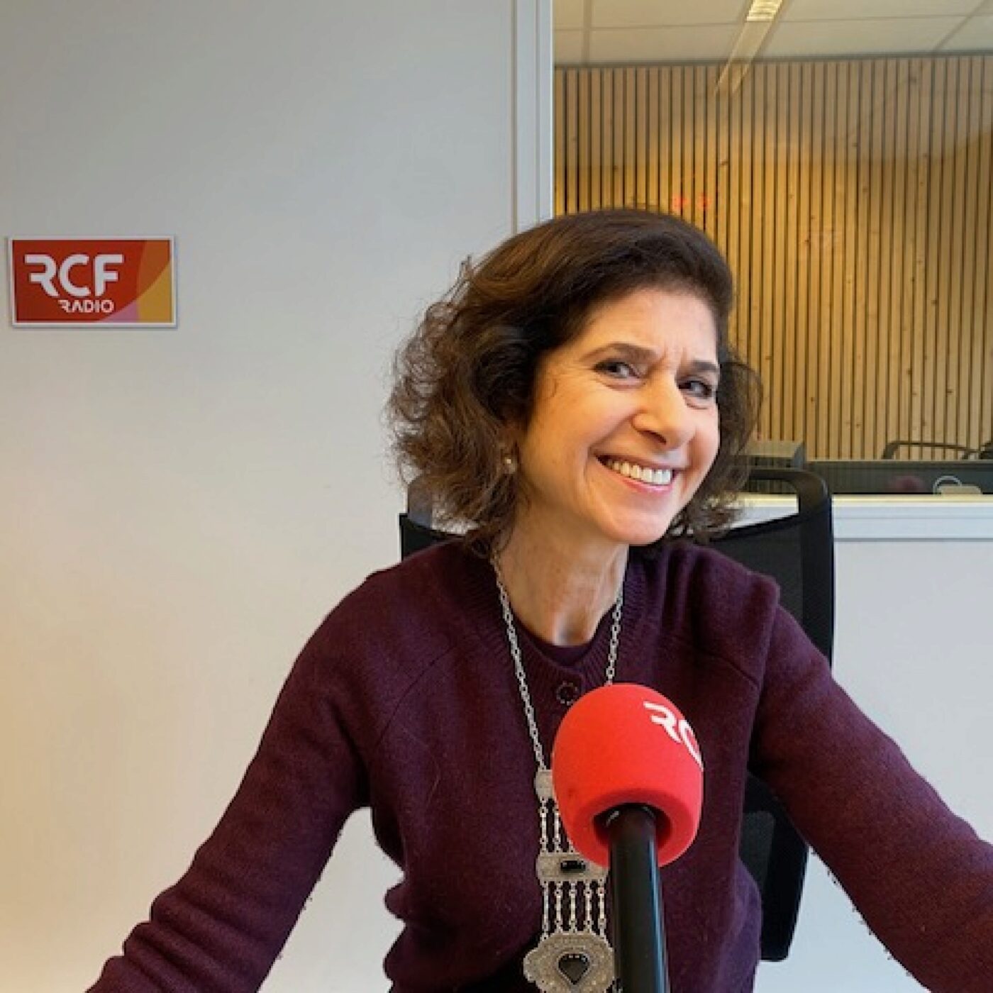 Corinne Zarzavadjian donne vie à la roseraie de Garabed, un destin arménien