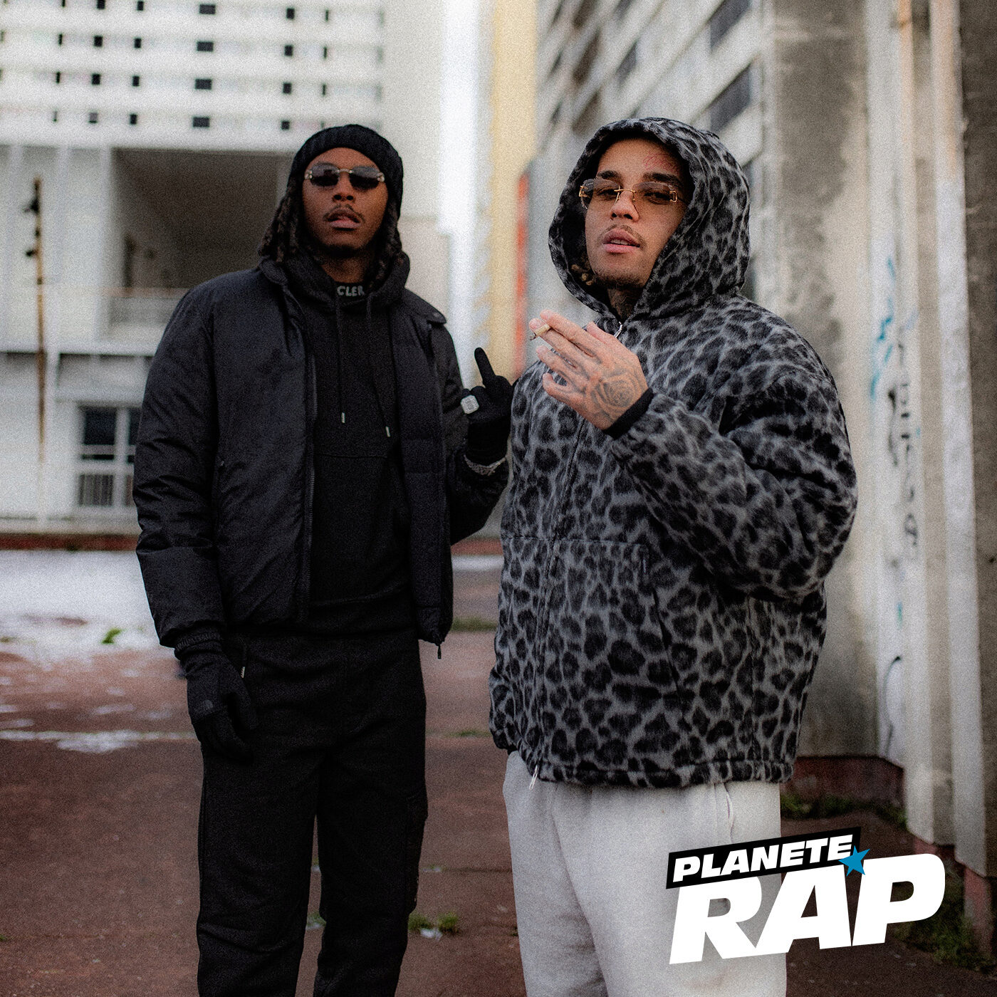 Planète Rap - Koba LaD & Zola "Frères ennemis" #1