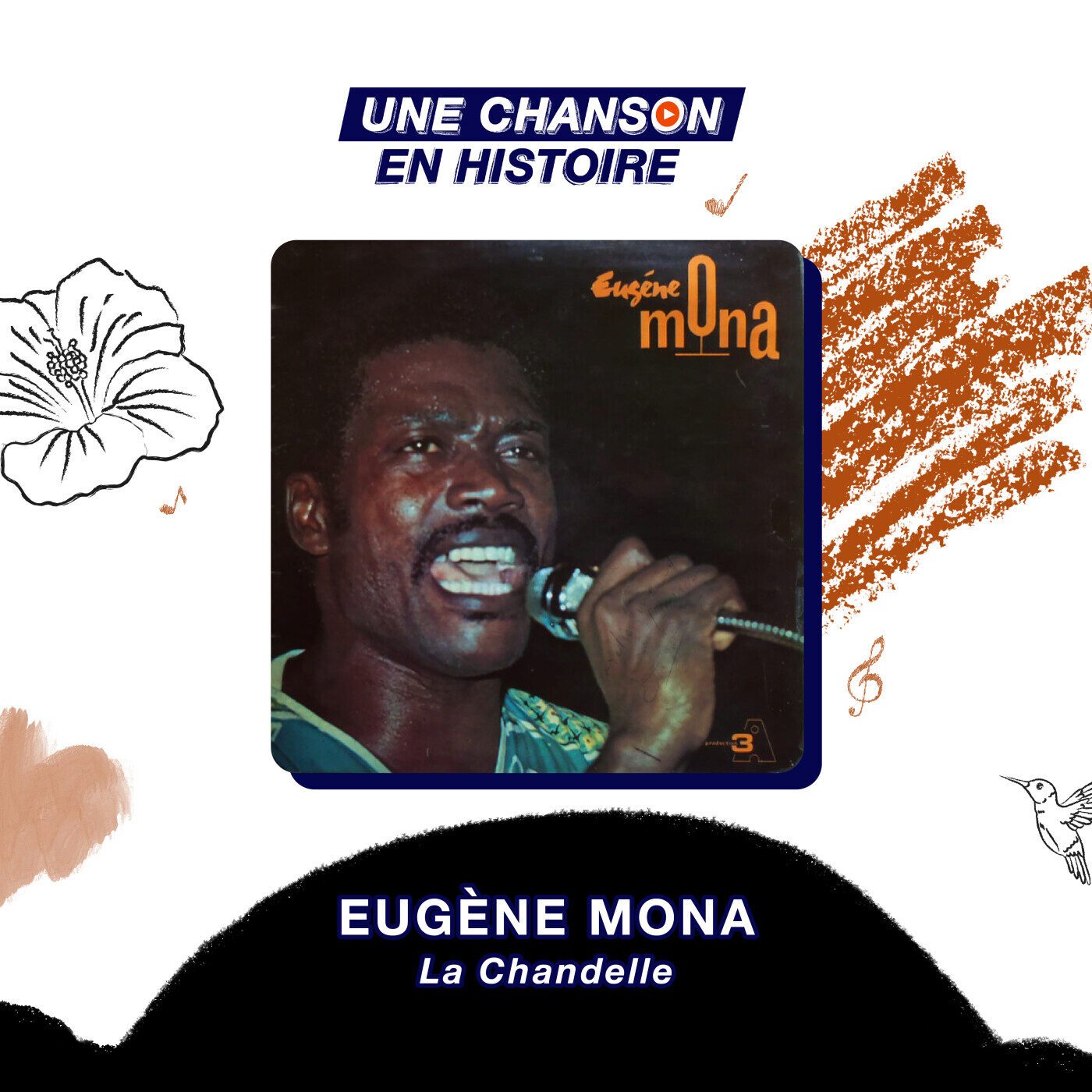 [HORS SERIE 1 EUGÈNE MONA] La Chandelle episode artwork