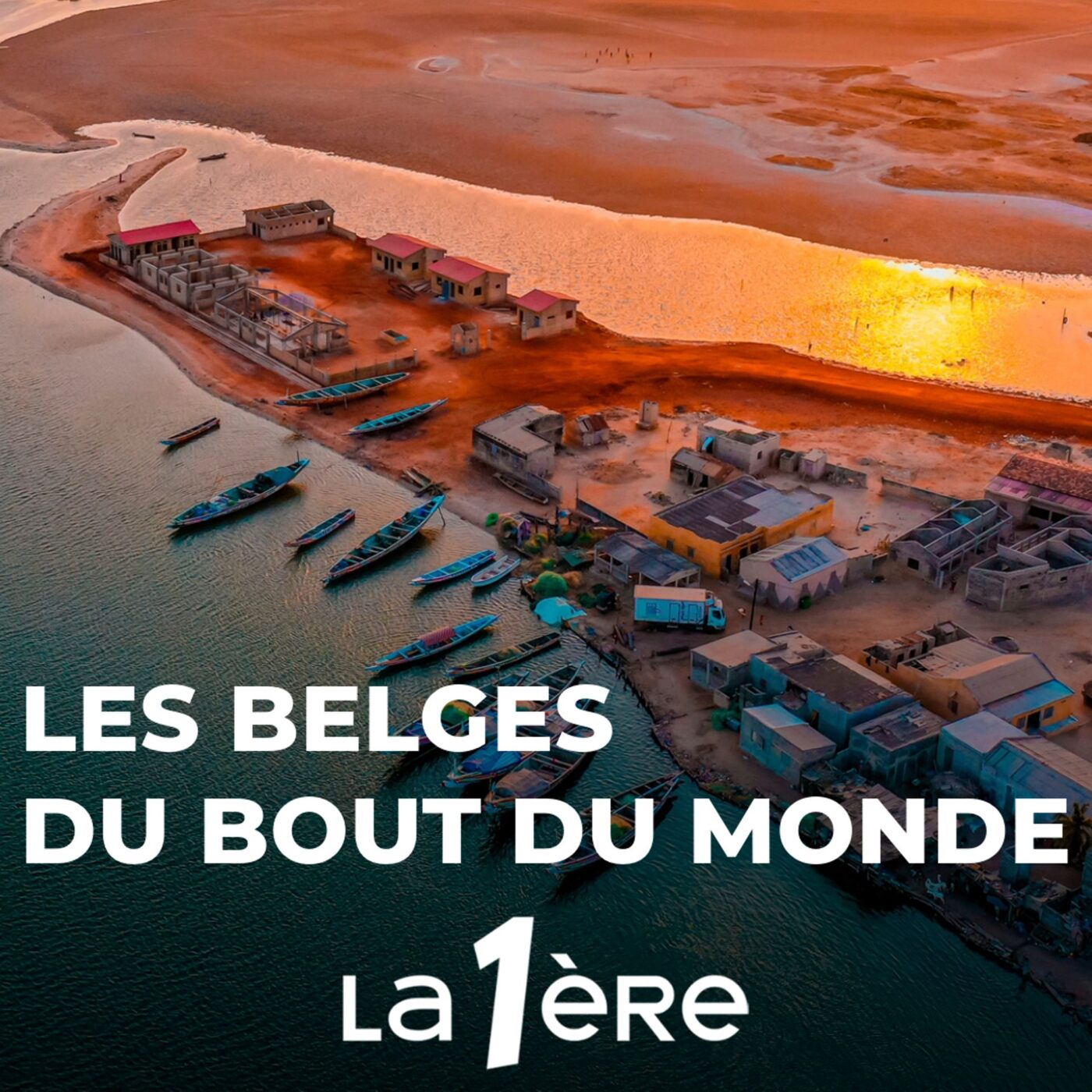 Les Belges du Bout du Monde - Émission radio