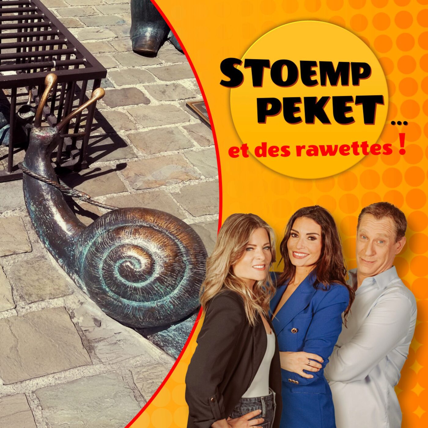 Le Meyboom, fête folklorique bruxelloise (Guy Ribant), Le village Gaulois et les Epicuriales (Pierre Luthers), L’escargot, emblème de Namur (Philippe Attout), la légende du château de l’héritier de Dracula à Farciennes (Livia Dushkoff)
