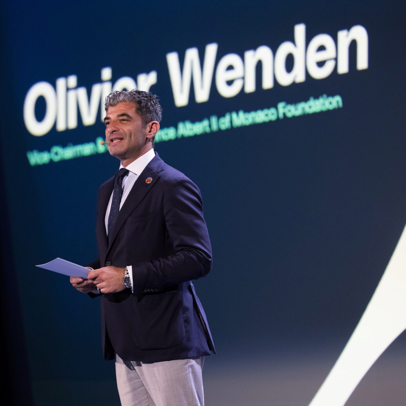 Olivier Wenden, l'économie bleue une filière économique responsable en devenir episode artwork