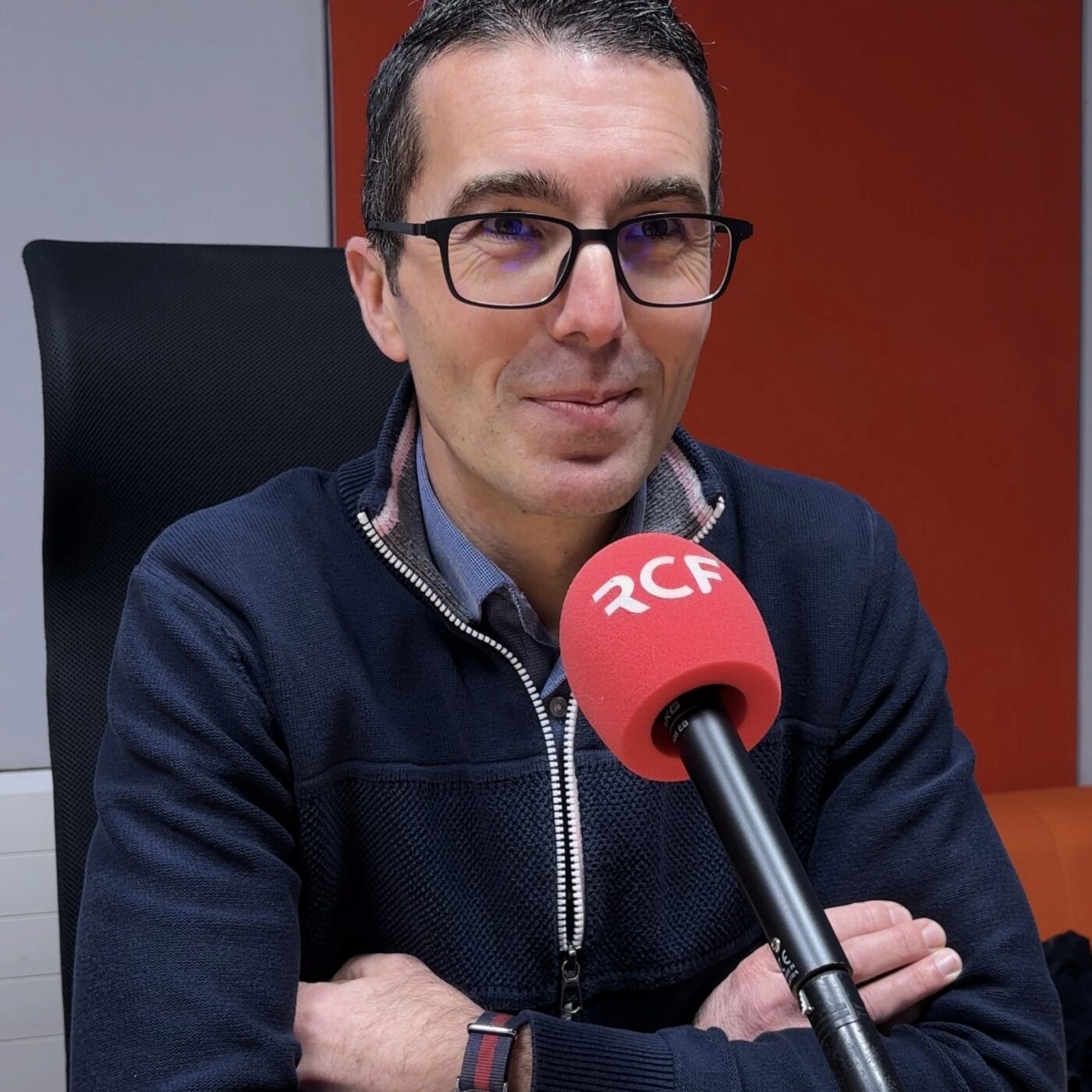 Rudy Namur, choisi pour unir la gauche en vue des municipales 2026 episode artwork