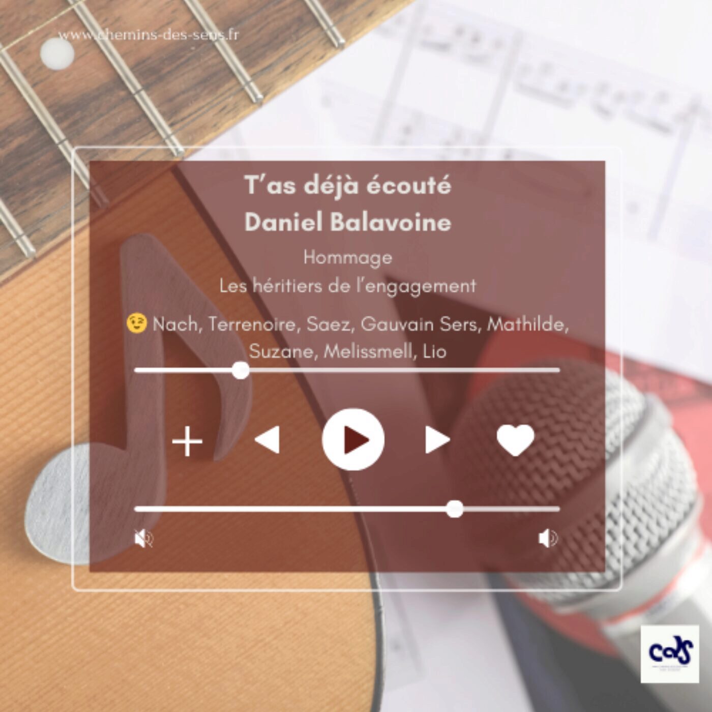 T\'as déjà écouté ... ?