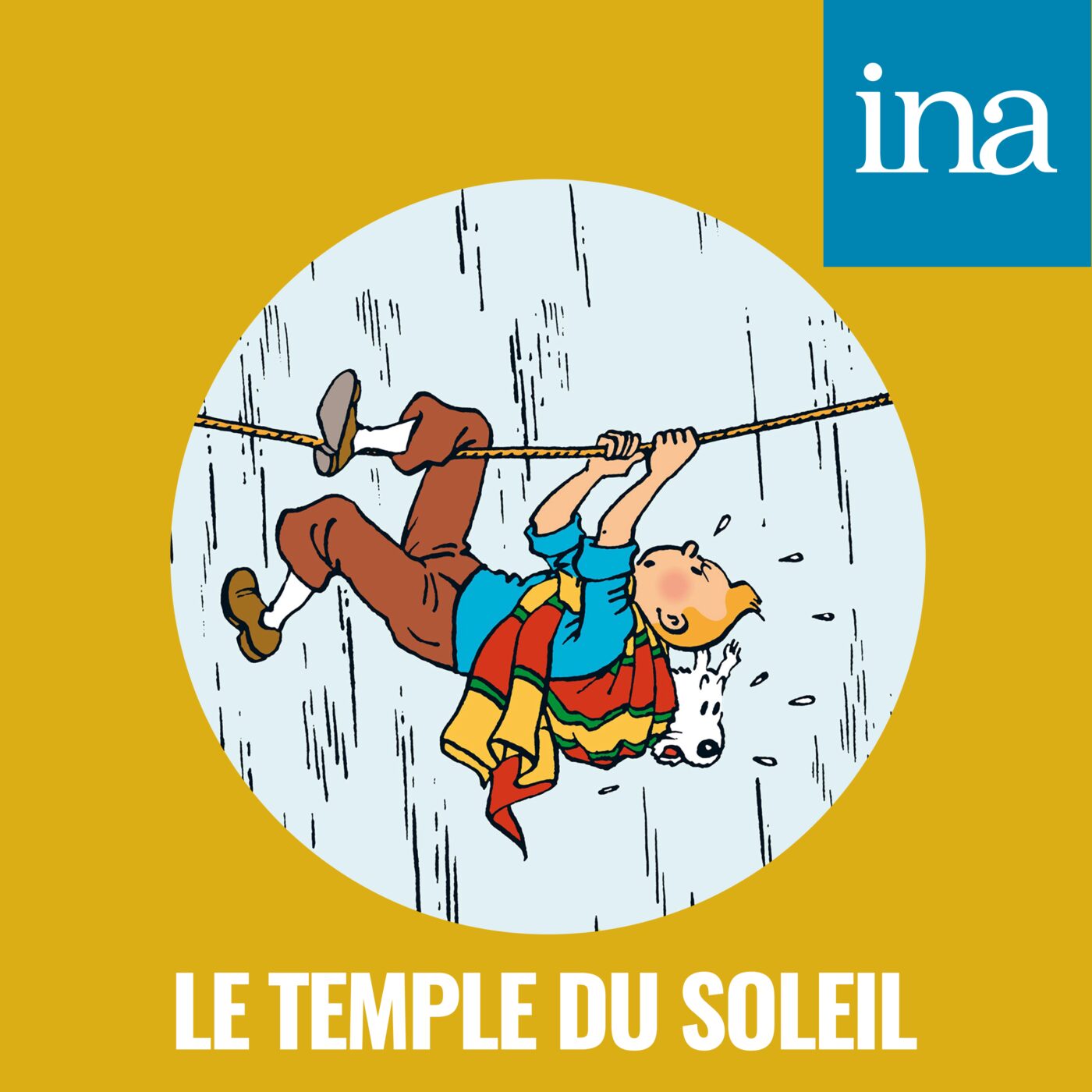 Les Aventures de Tintin (60\'s) - Aventures Incas