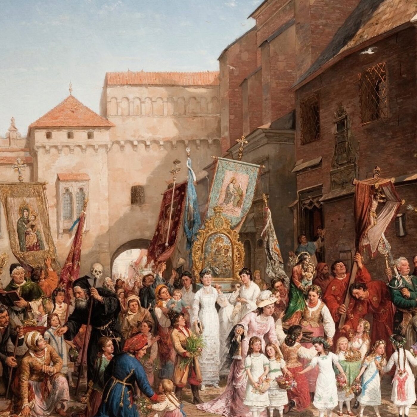 La Fête du Saint Sacrement episode artwork