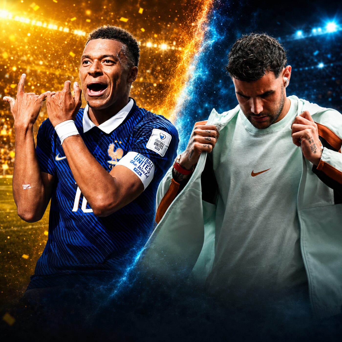 LA QUOTIDIENNE - Mbappé flamboyant, Hernandez inquiétant ? Le vrai bilan des Bleus