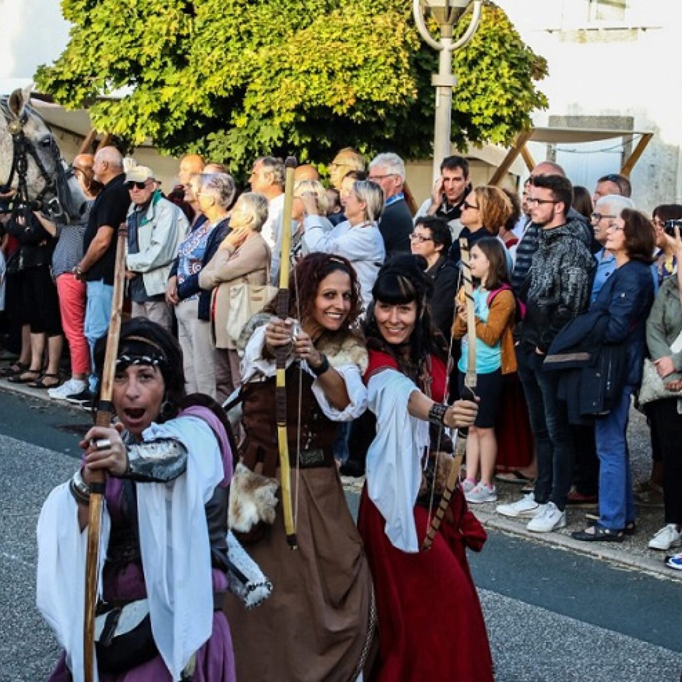 L'Herbergement retourne à l'époque Renaissance le temps d'une journée episode artwork