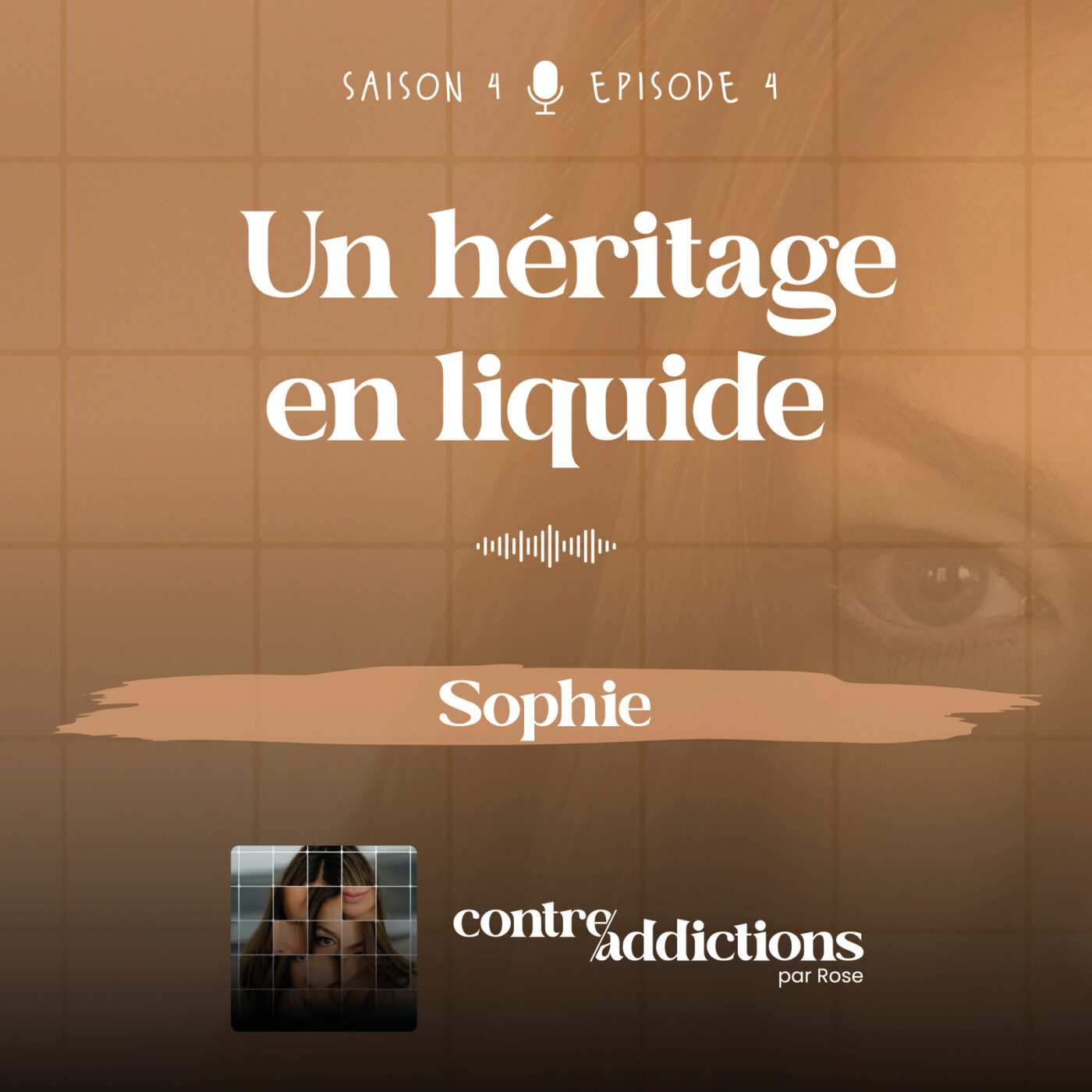 Teaser du prochain épisode - Un héritage en liquide avec Sophie