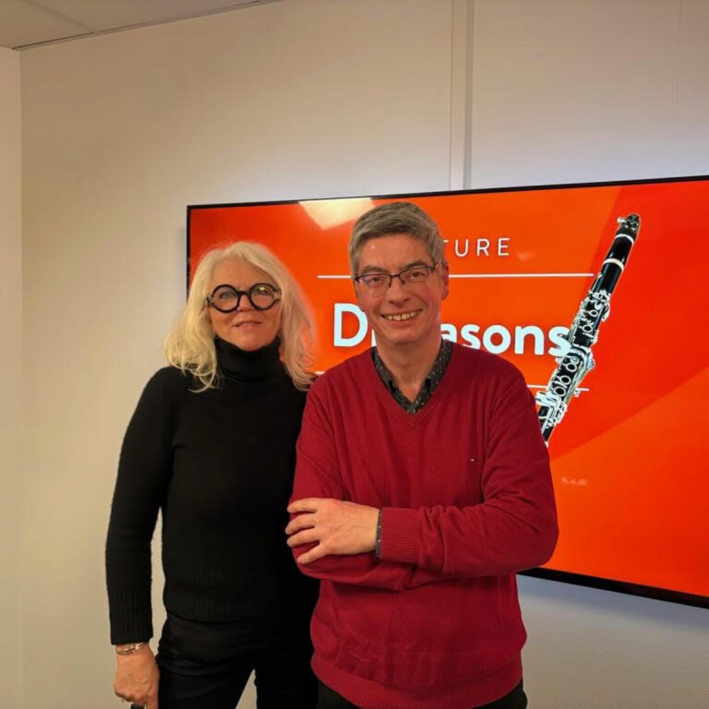 Seconde partie de notre entretien avec Anne Ducros episode artwork