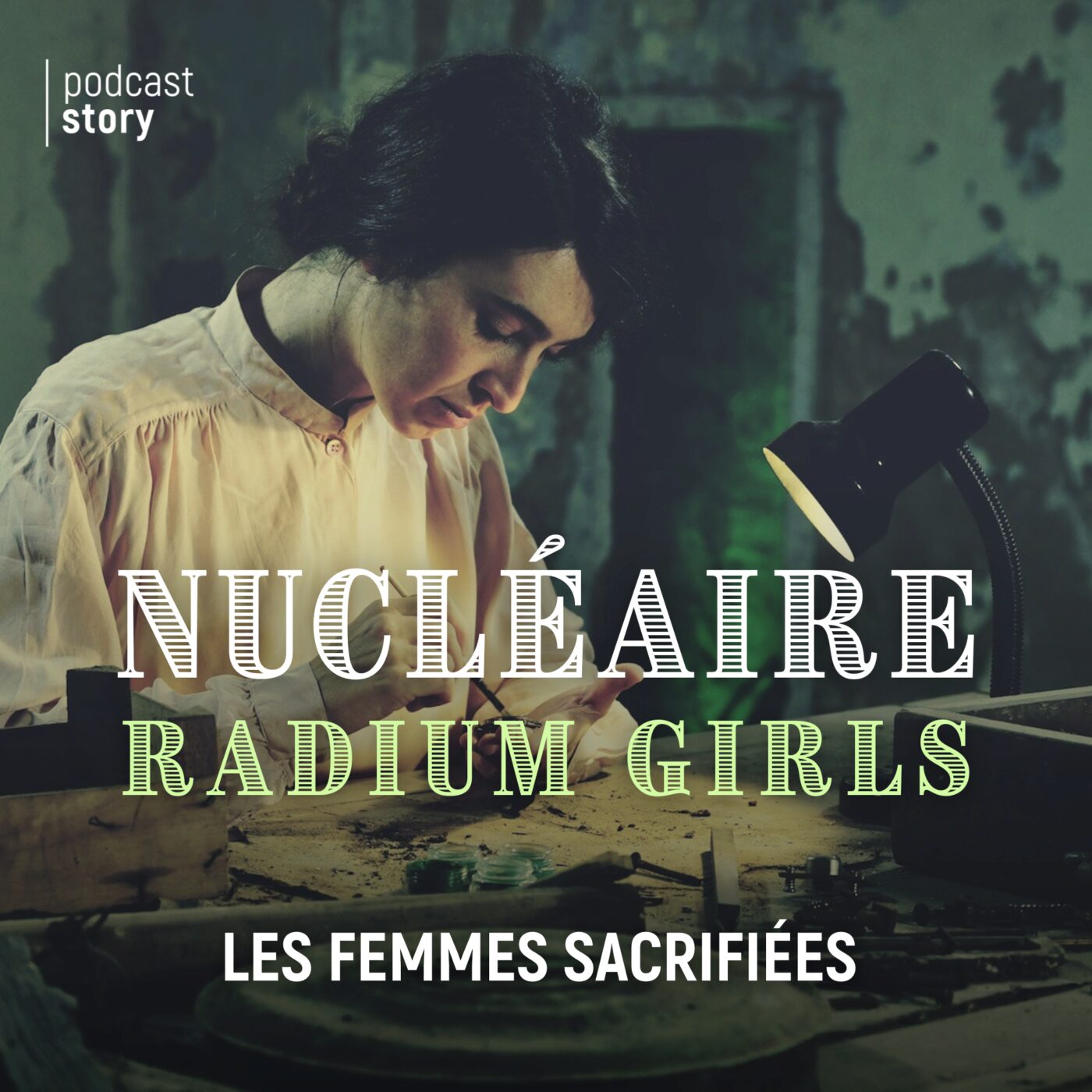☢️ [DECOUVERTE] Radium Girls - Par On Air Story