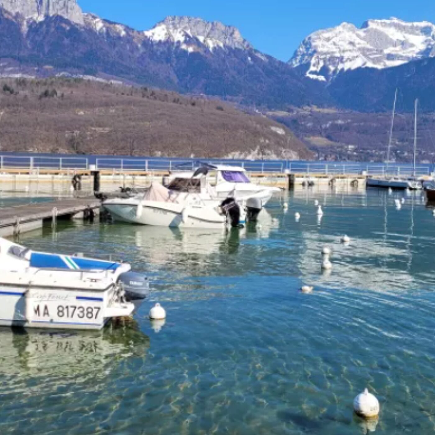 Annecy, 5ème ville de France où il fait bon vivre ! episode artwork
