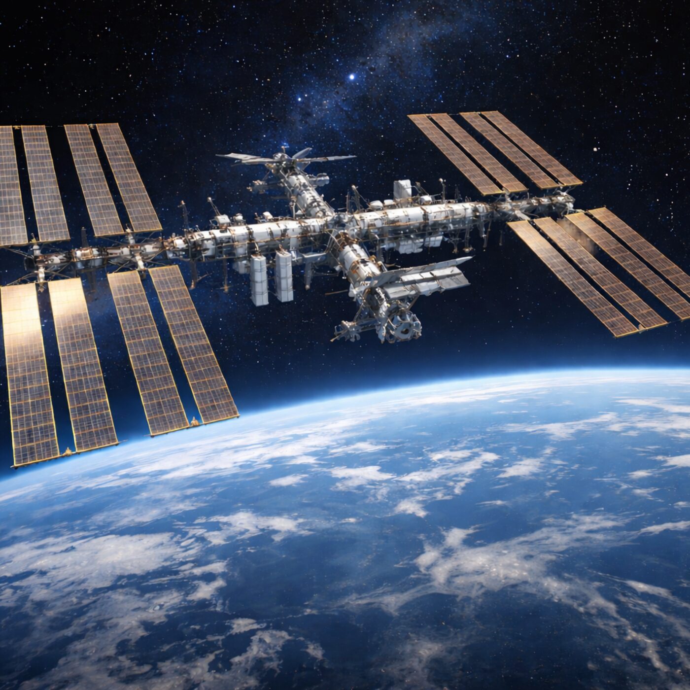 L'Université d'Angers va mener des expériences dans l'espace episode artwork