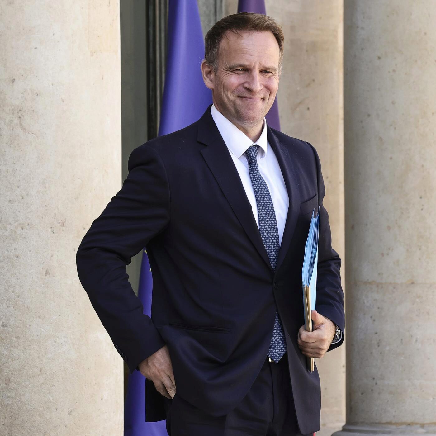 L'invité de La Matinale - Marc Ferracci, ministre français de l'Industrie et de l'Énergie dans le précédent gouvernement