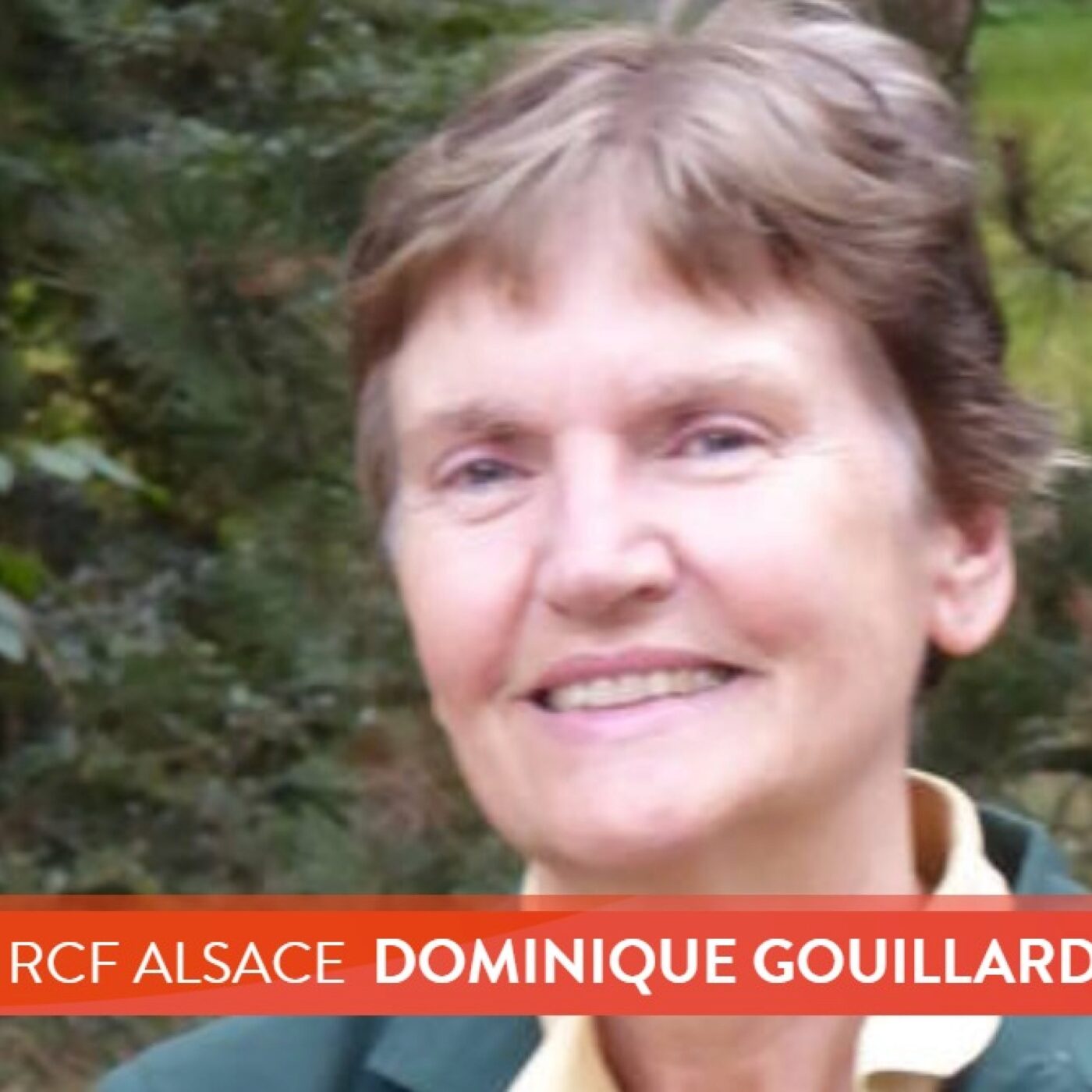 À voix haute · RCF Alsace