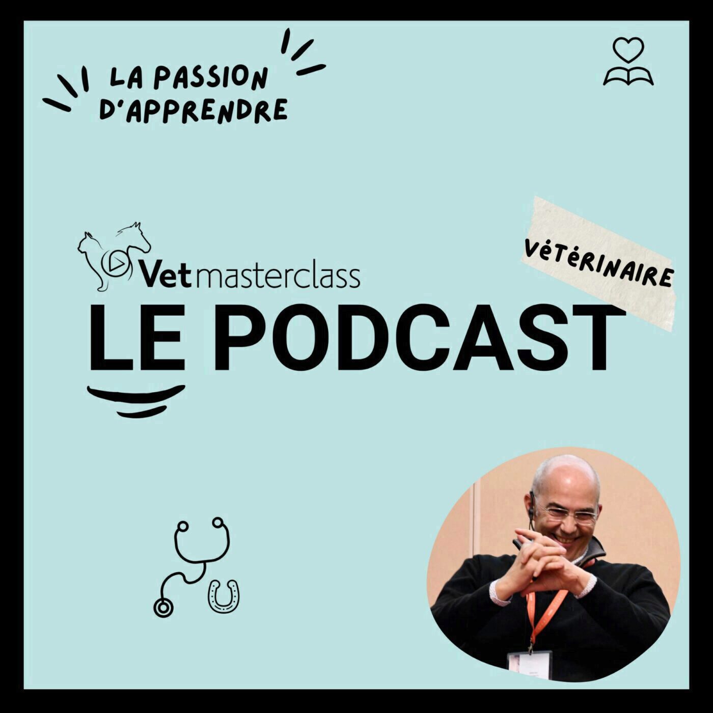 Vetmasterclass LE PODCAST