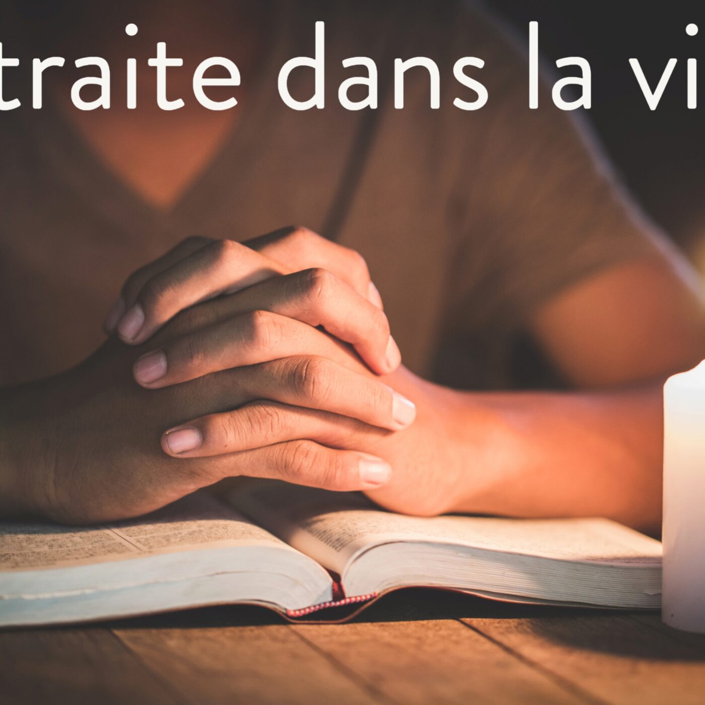 La retraite dans la vie : apprendre à prier avec la Parole de Dieu episode artwork