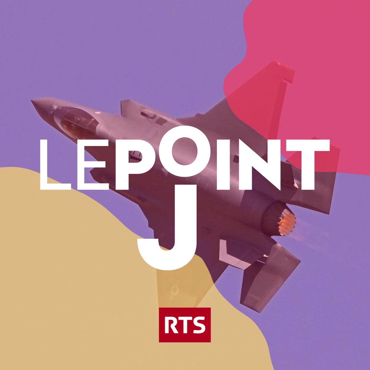 C'est quoi cette histoire de F-35 ?
