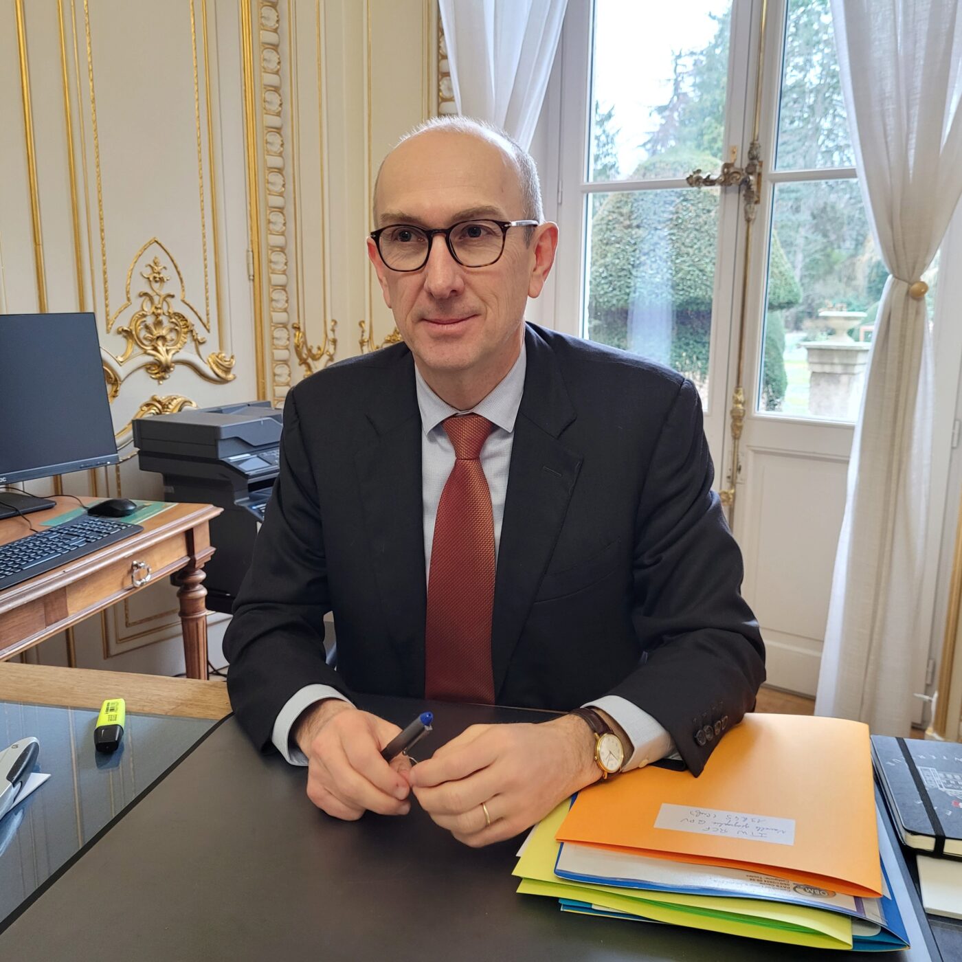Yvan Cordier : les quartiers politiques de la ville (QPV) du Puy élargis episode artwork
