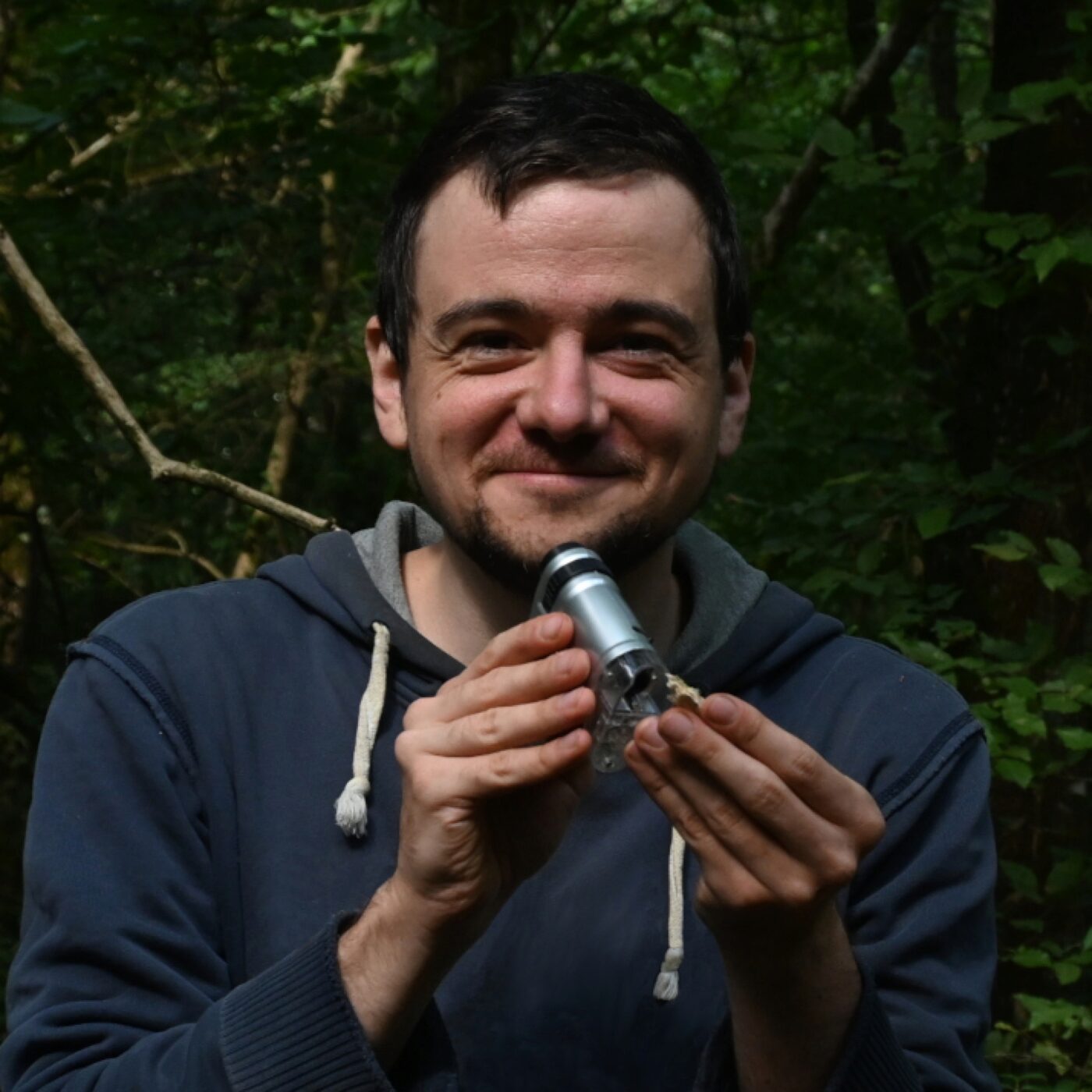 Vivre un séjour d'immersion en forêt episode artwork