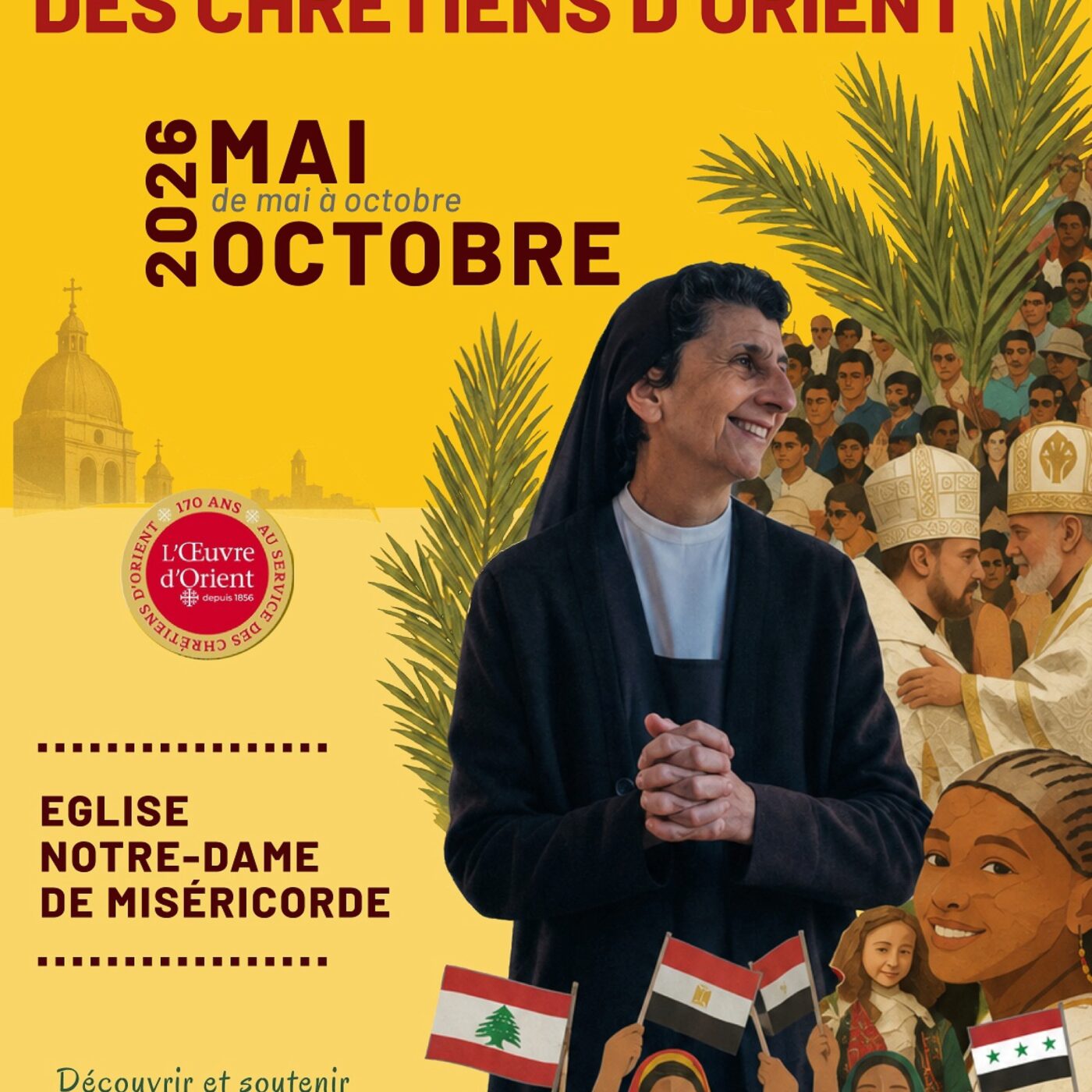 Exposition de l'Oeuvre d'Orient à Ars episode artwork