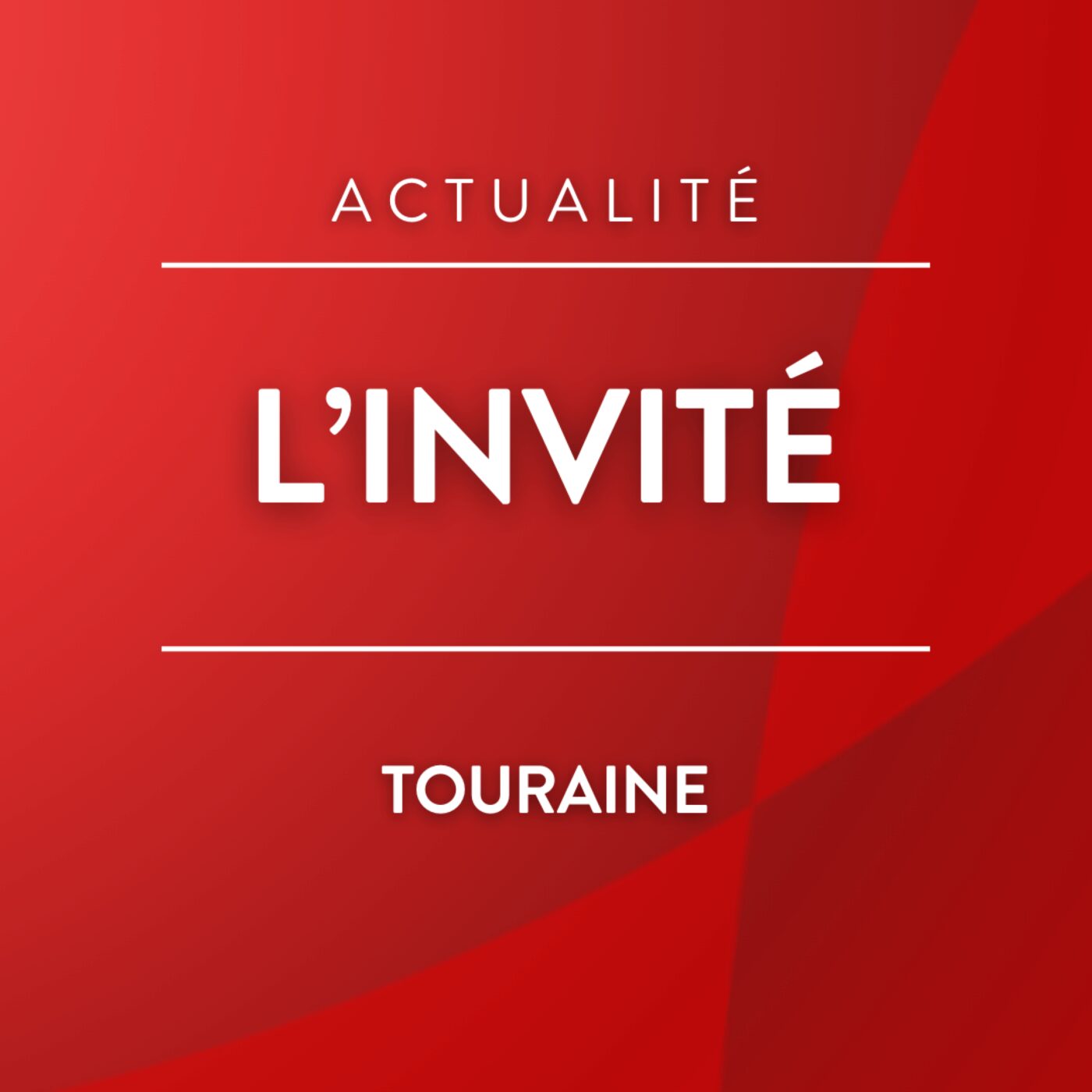 L\'Invité RCF TOURAINE