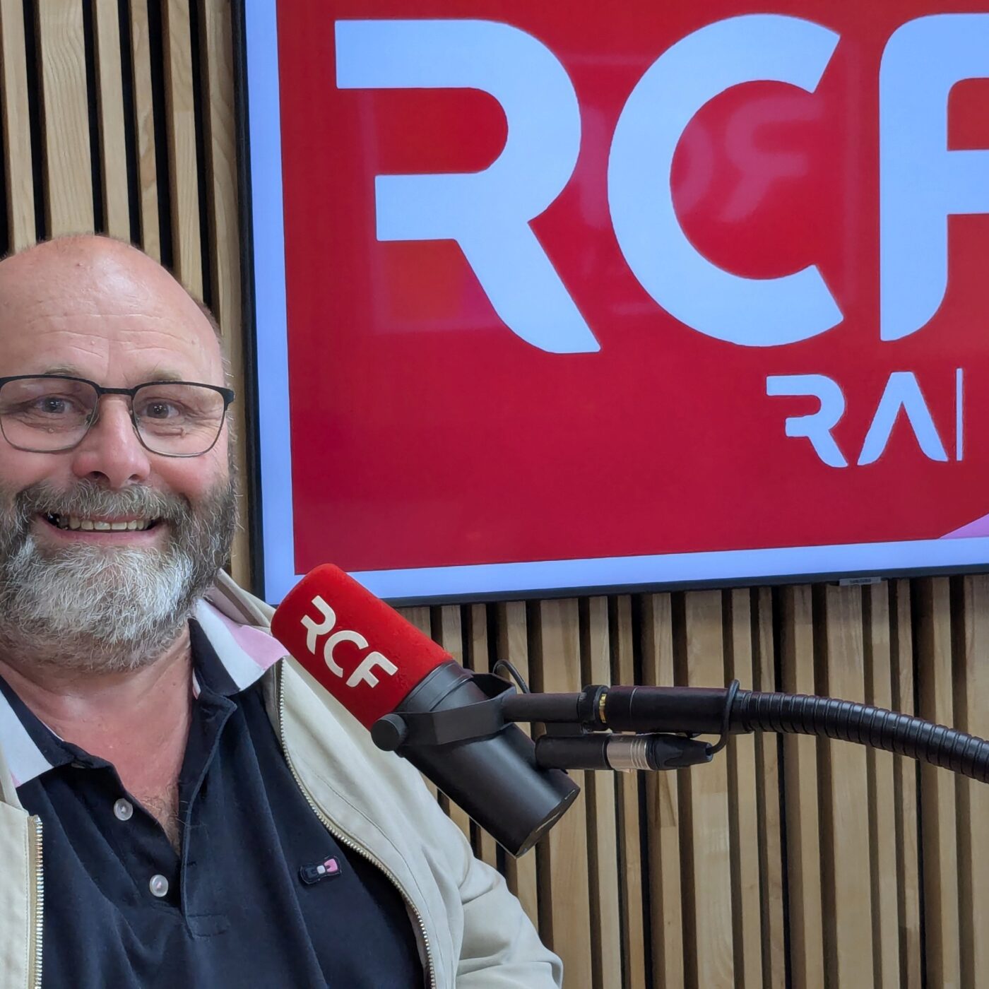 " Après avoir rencontré le Christ, j'entretiens le feu de la conversion ! " episode artwork