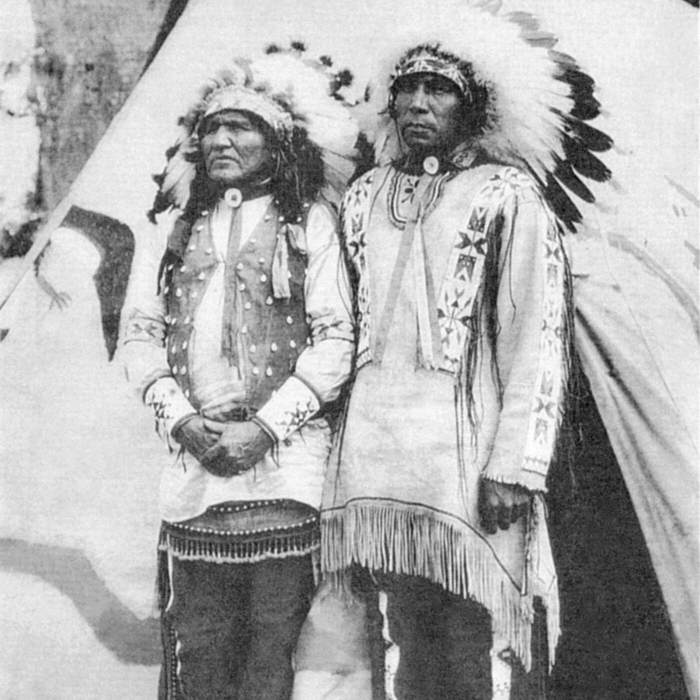 Sur la piste des Sioux, une exposition aux Musée des Confluences de Lyon