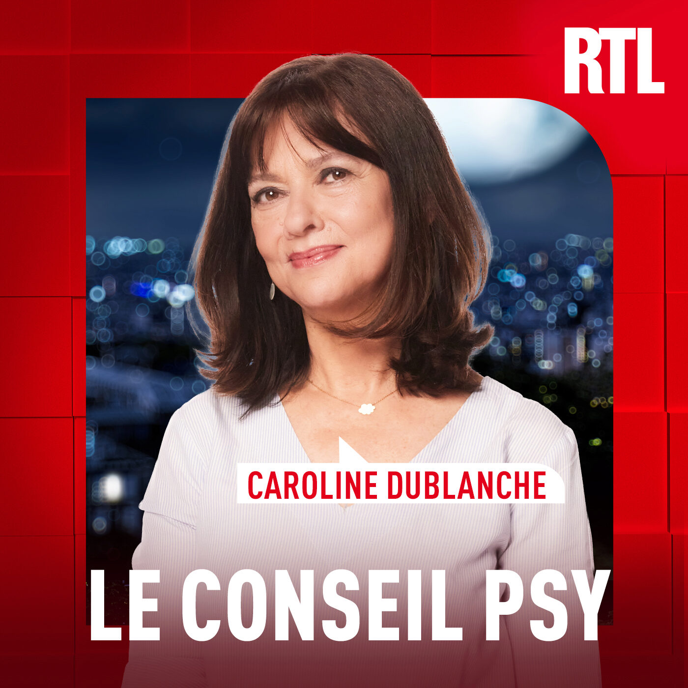 LE CONSEIL PSY - Stress et anxiété : quelles différences et comment réagir ? episode artwork