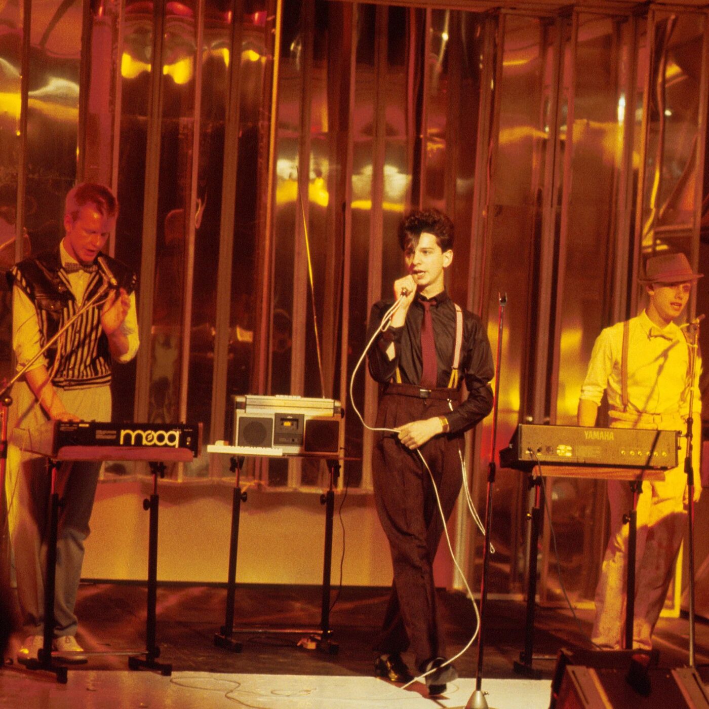 Depeche Mode, un son incontournable de la New Wave et véritable hymne des années 80