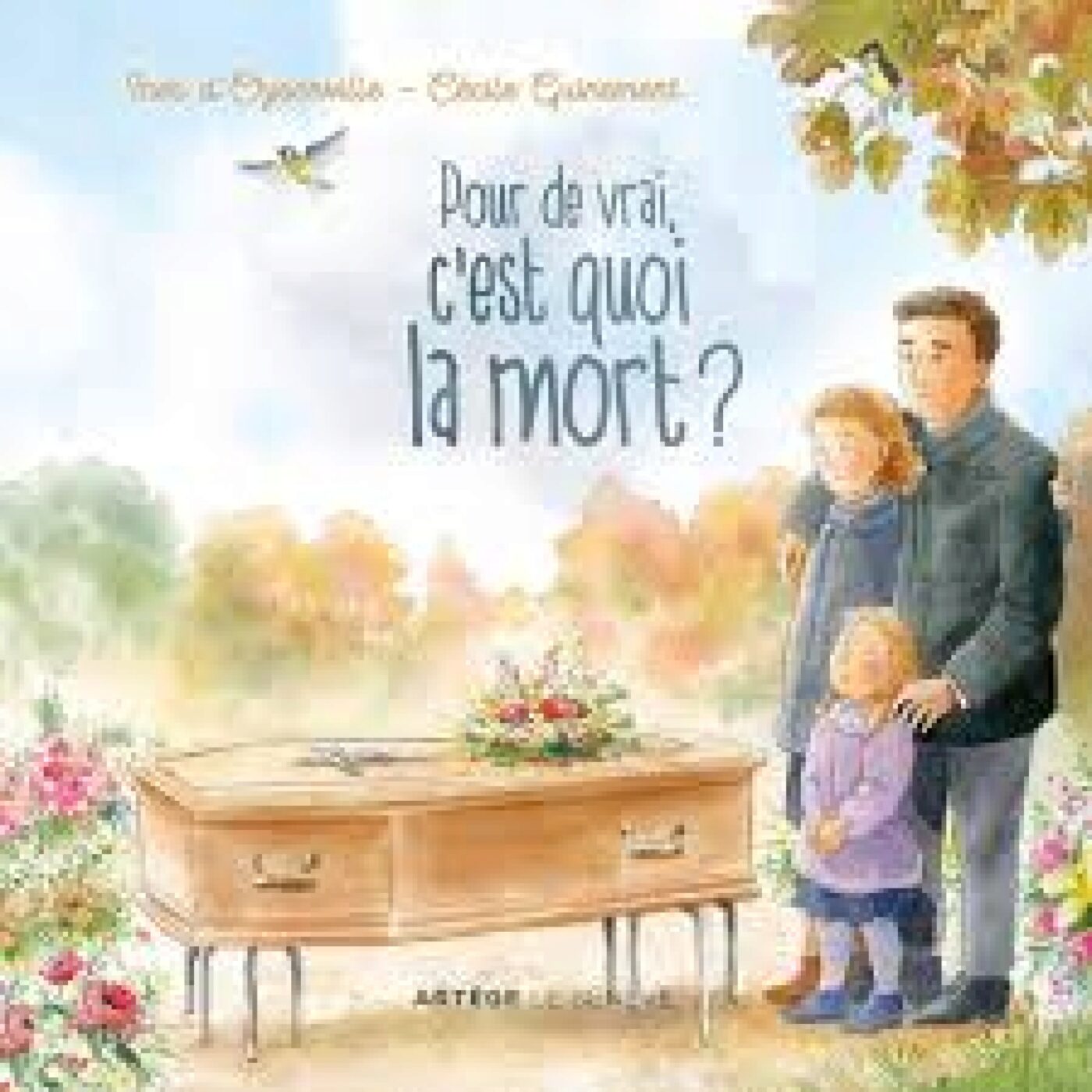 Pour de vrai c'est quoi la mort episode artwork