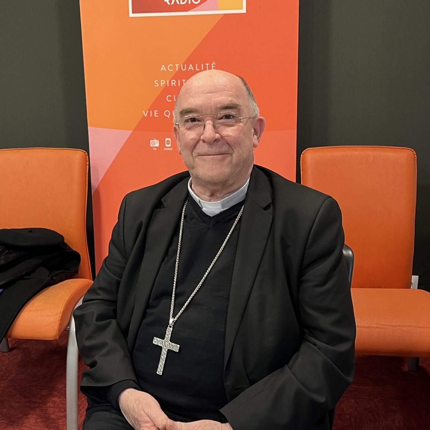 De Lourdes au Triduum pascal episode artwork