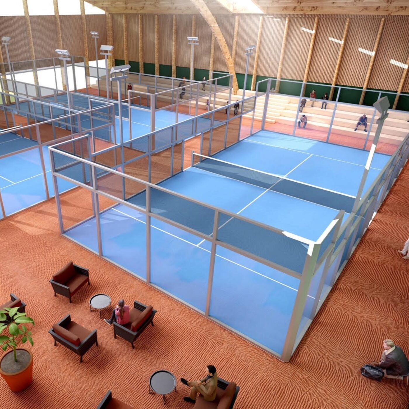 L'explosion du padel en France : l'exemple du Grenoble Tennis ! episode artwork