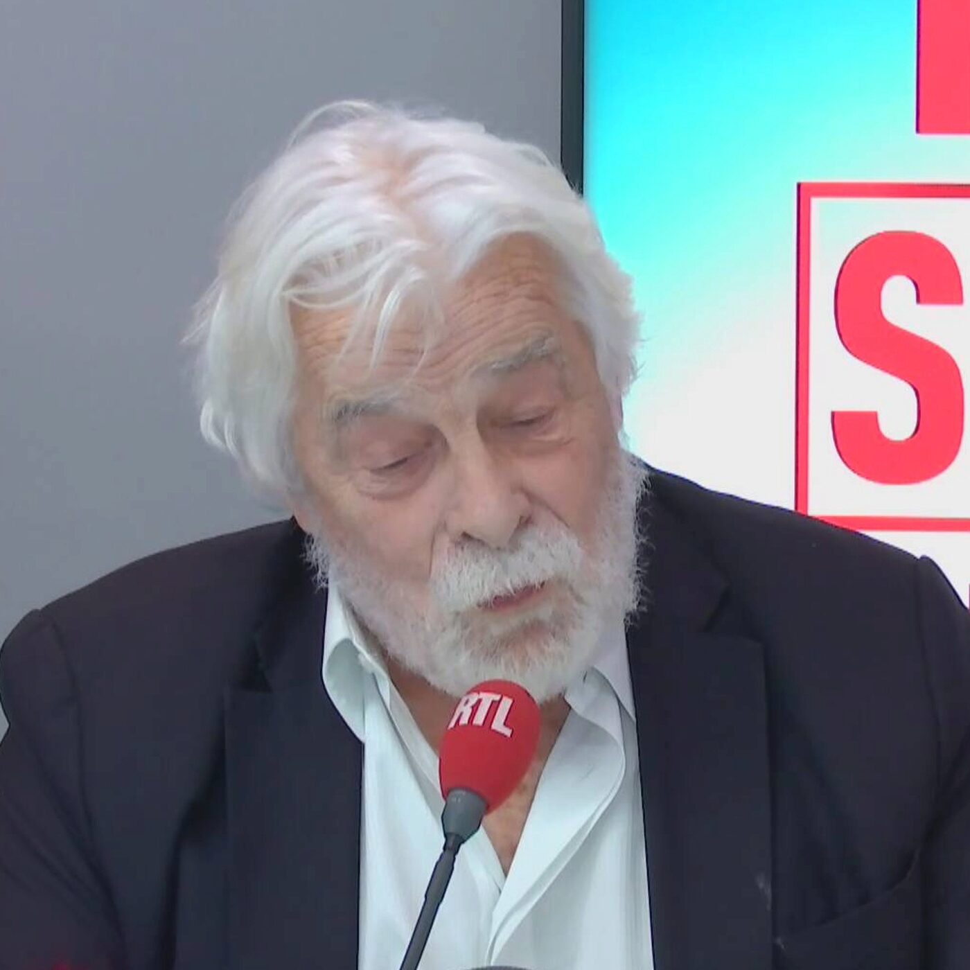 Jacques Weber : "Il y a un petit pont entre le jeune enfant et le vieux monsieur qui n'en a plus rien à faire" episode artwork