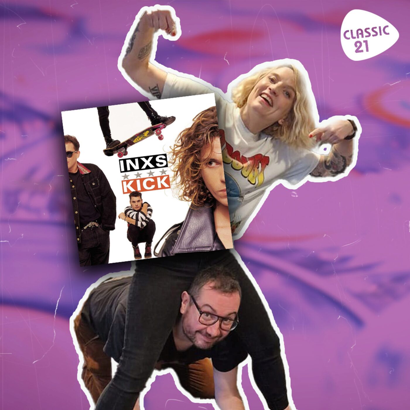 "Kick" : INXS a consacré toute sa passion musicale et son énergie à sa réalisation