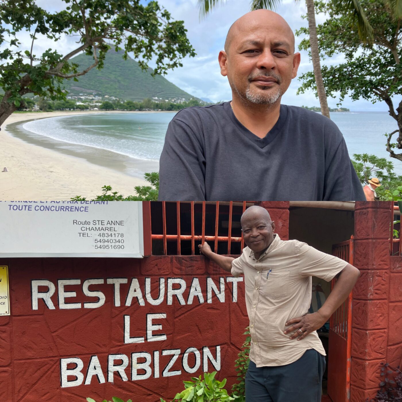 Poussons le bouchon un peu plus loin à Maurice, jusqu’à Chamarel episode artwork