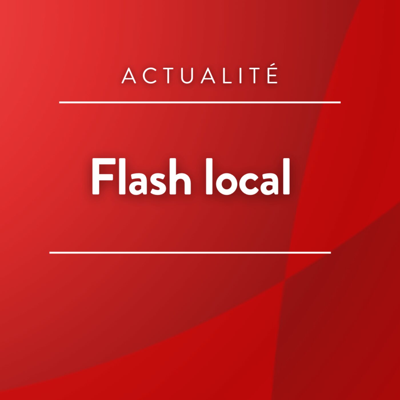 Flash de la mi-journée du 11 août episode artwork