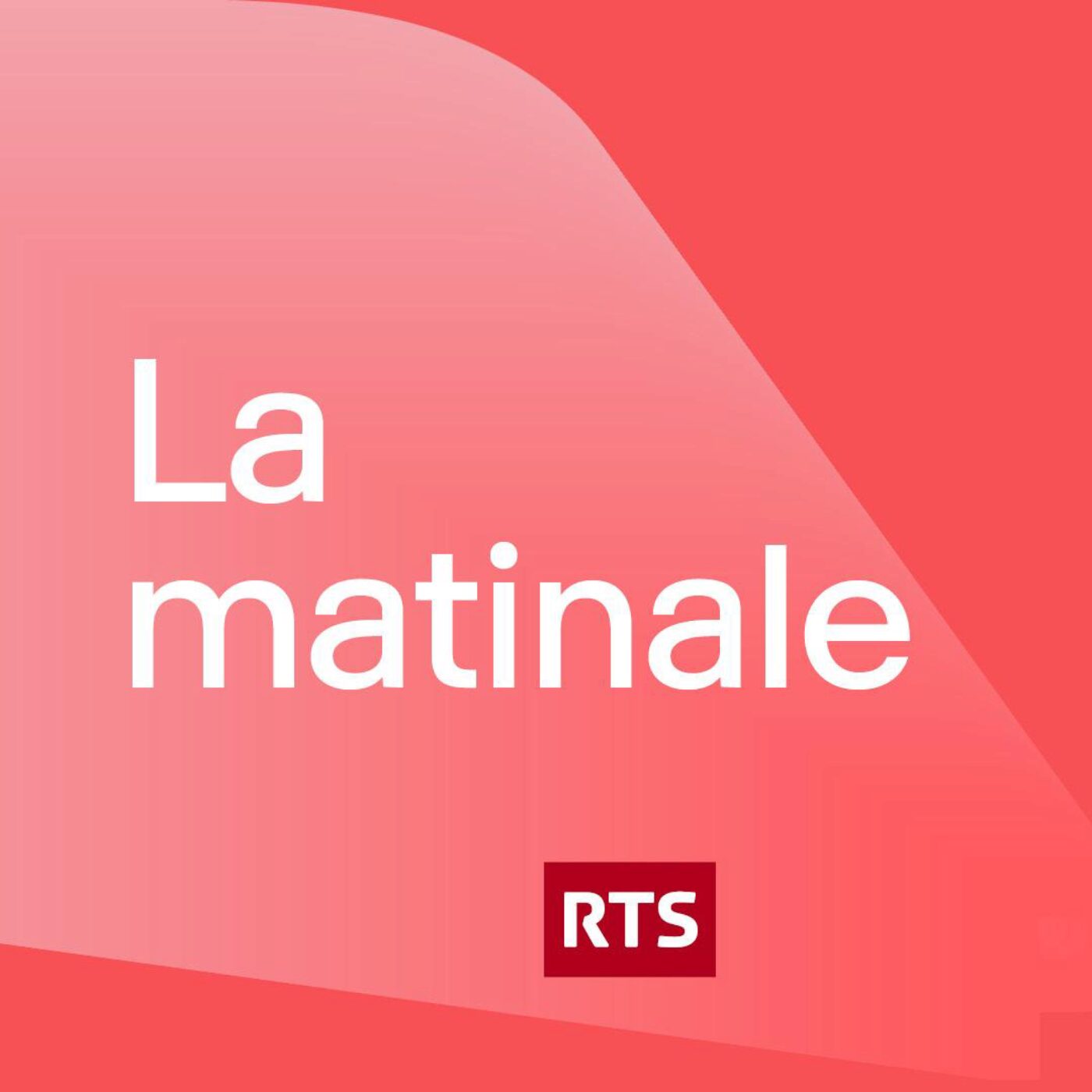 La Matinale - Présentée par Adrien Krause