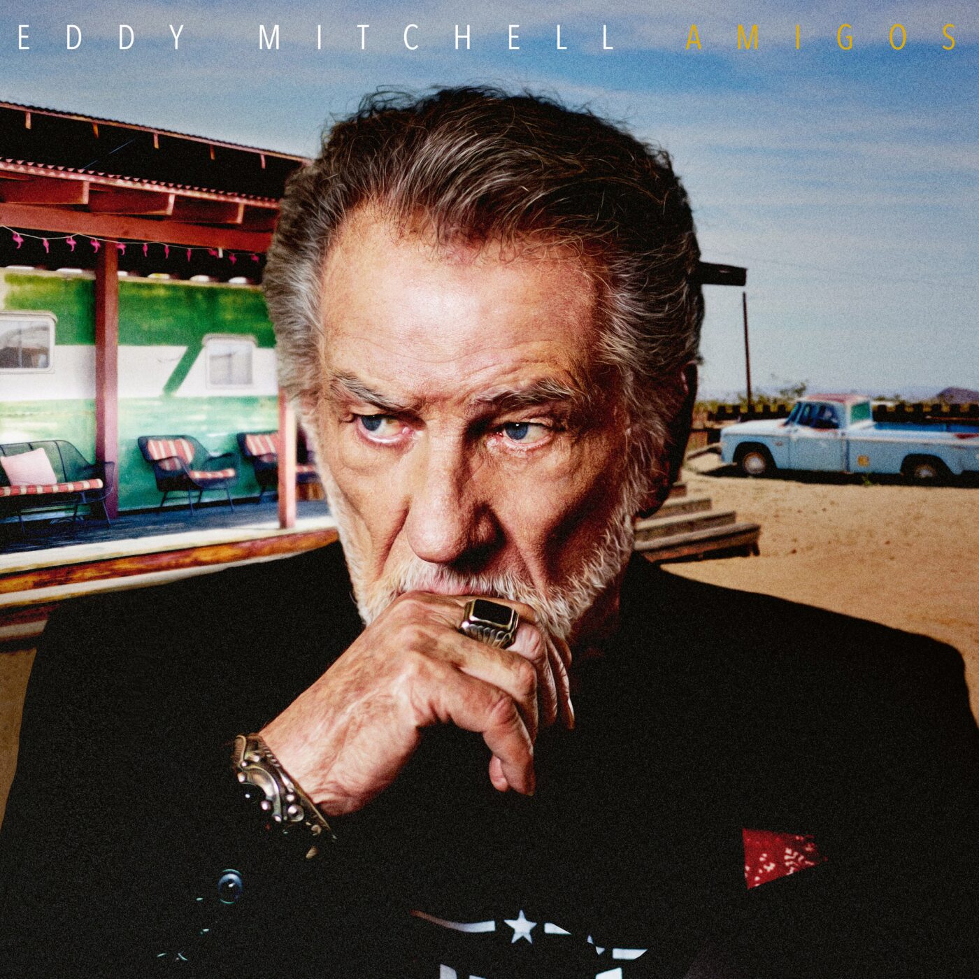 Music On Air - 21/10/2024 - Eddy Mitchell "EN DECAPOTABLE PONTIAC" episode artwork