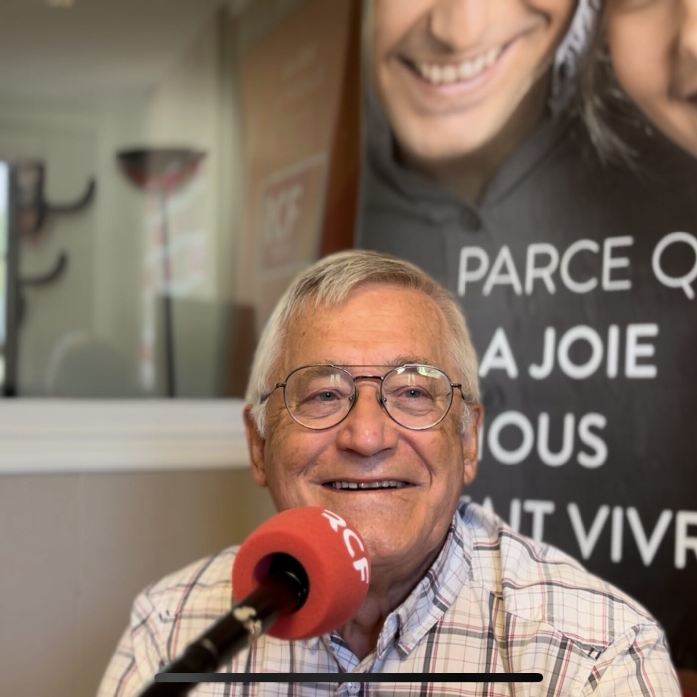 L\'Invité RCF TOURAINE