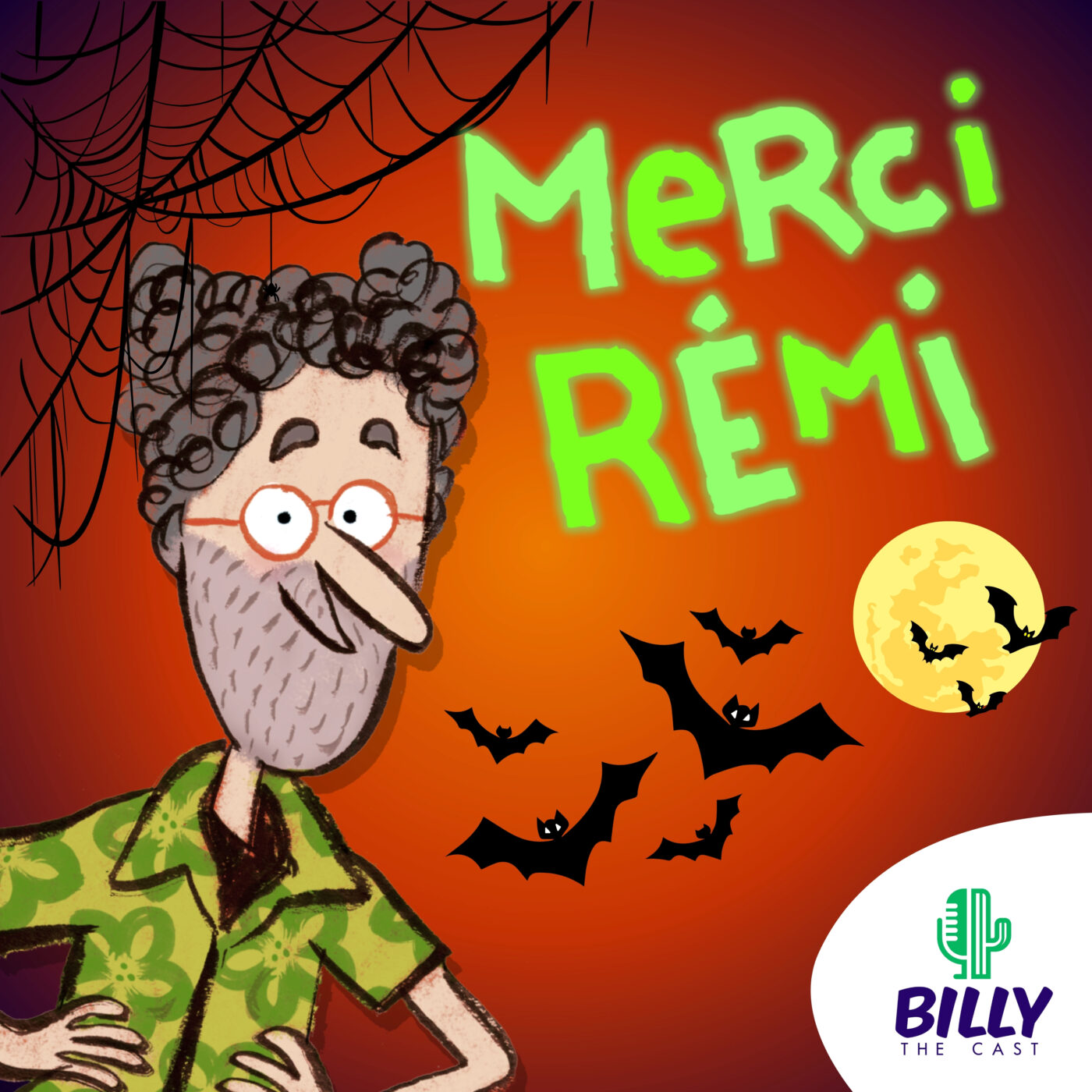 Merci Rémi !