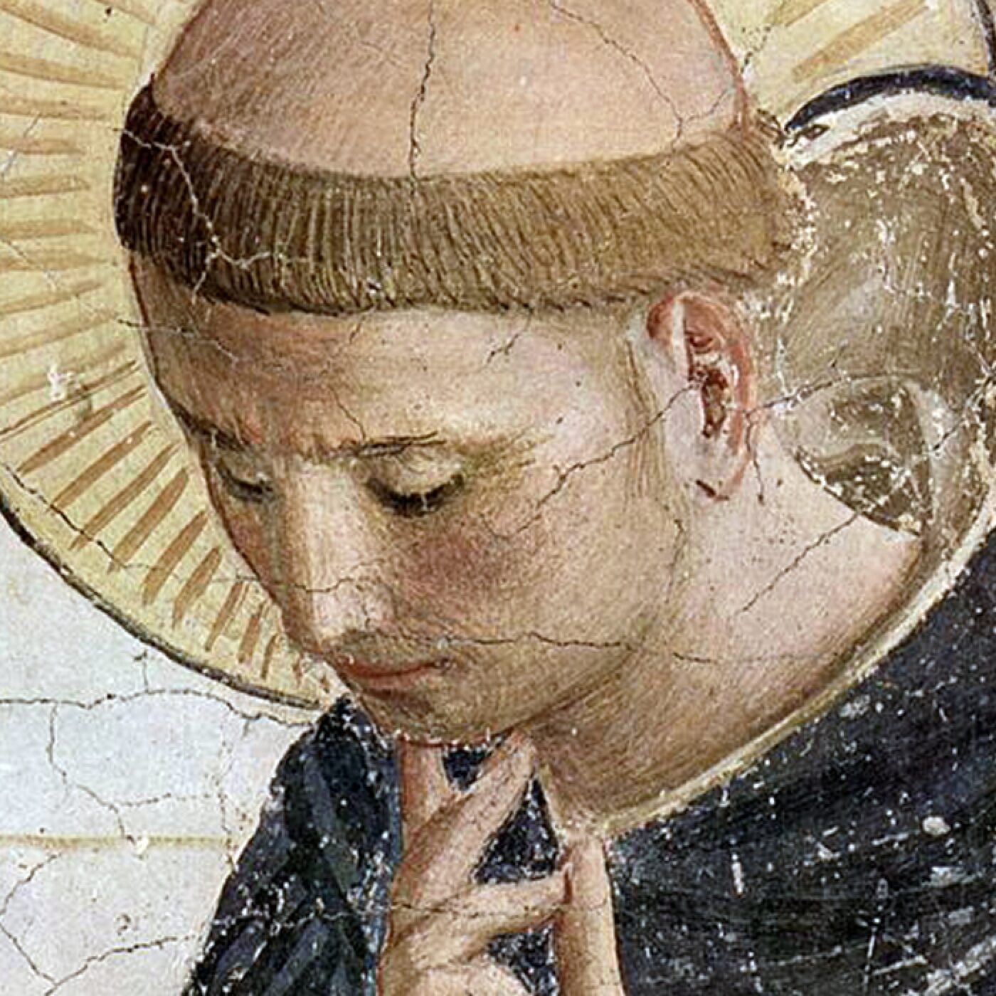 Saint Dominique de Guzmán episode artwork