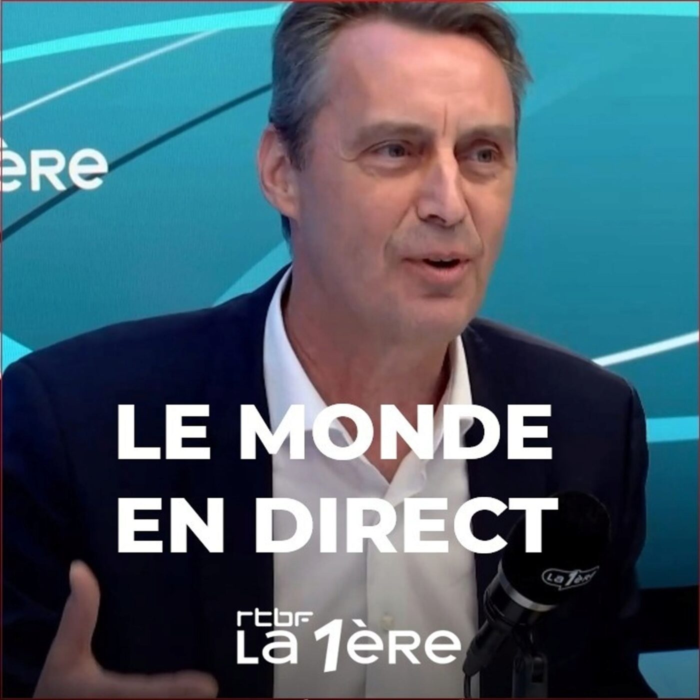 "C'est une demande d'une série d'acteurs de pouvoir faire évoluer le Sénat vers une assemblée permanente citoyenne." episode artwork