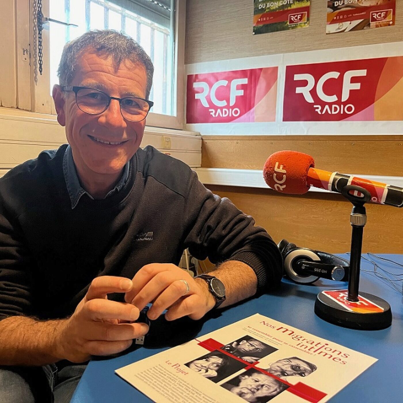 L\'écho des territoires · RCF en AuRA