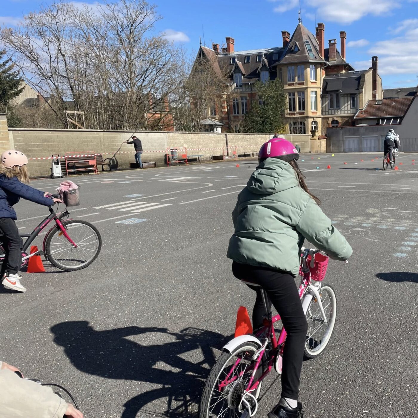 Vitamine C · RCF Cœur de Champagne