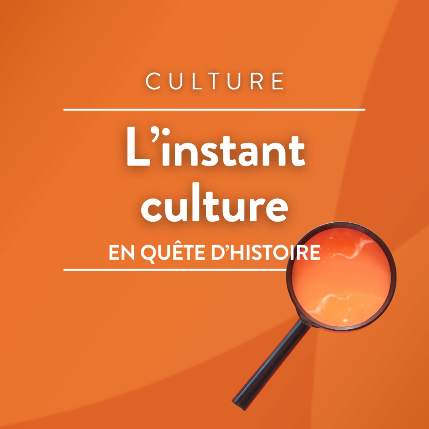 Notre héritage: En Quête d\'Histoire