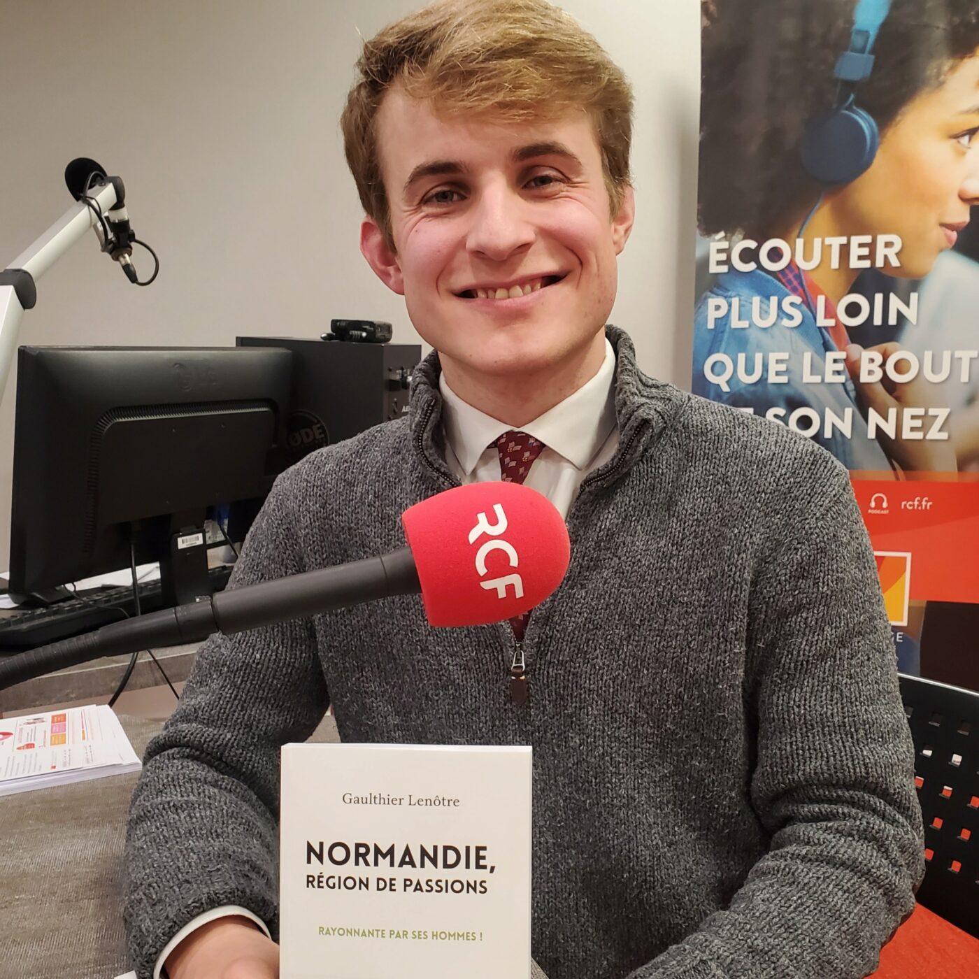 L\'invité de la semaine