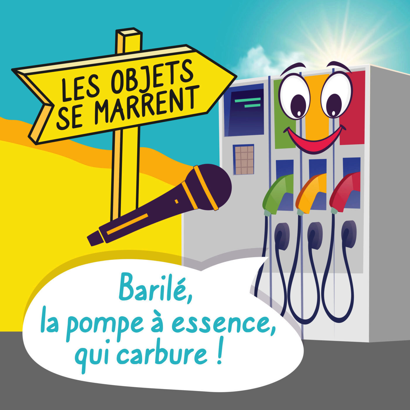 Cap sur l\'humour