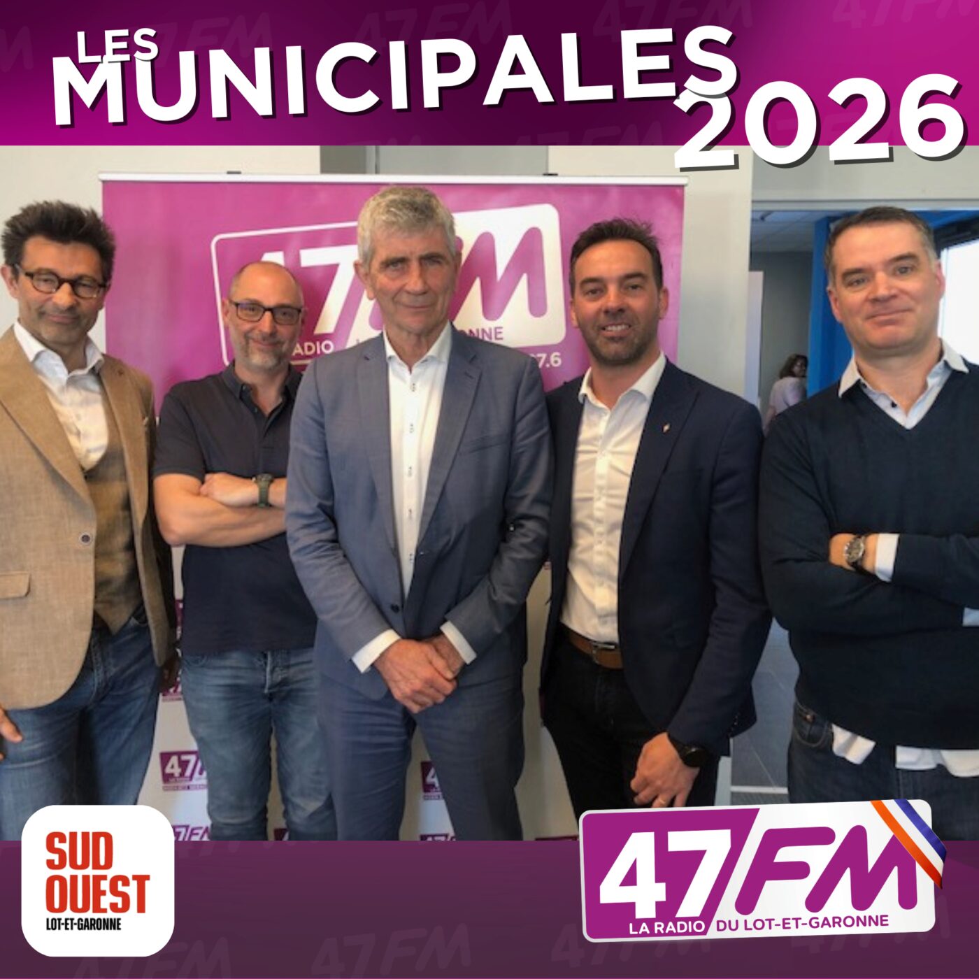 19-03 Débat du 2nd tour : Agen